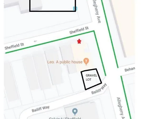 Apartment Walk To Acrisure - Parking - Location - Groupstay
